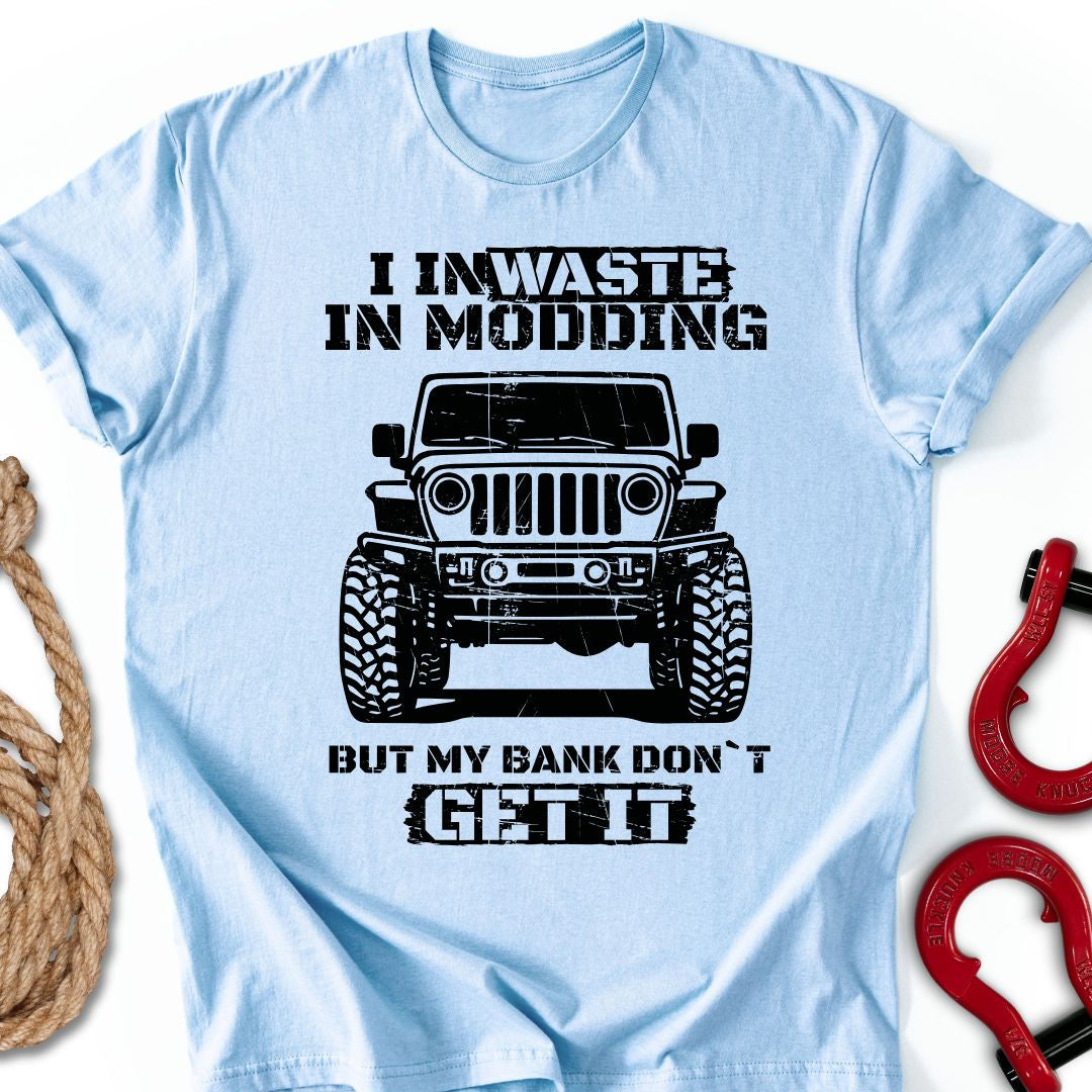 Inwastment T-Shirt