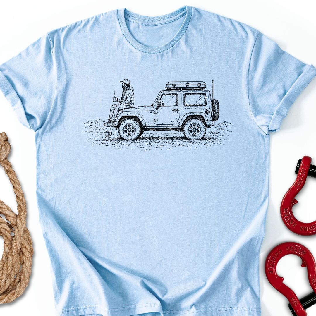 Coffee Break T-Shirt