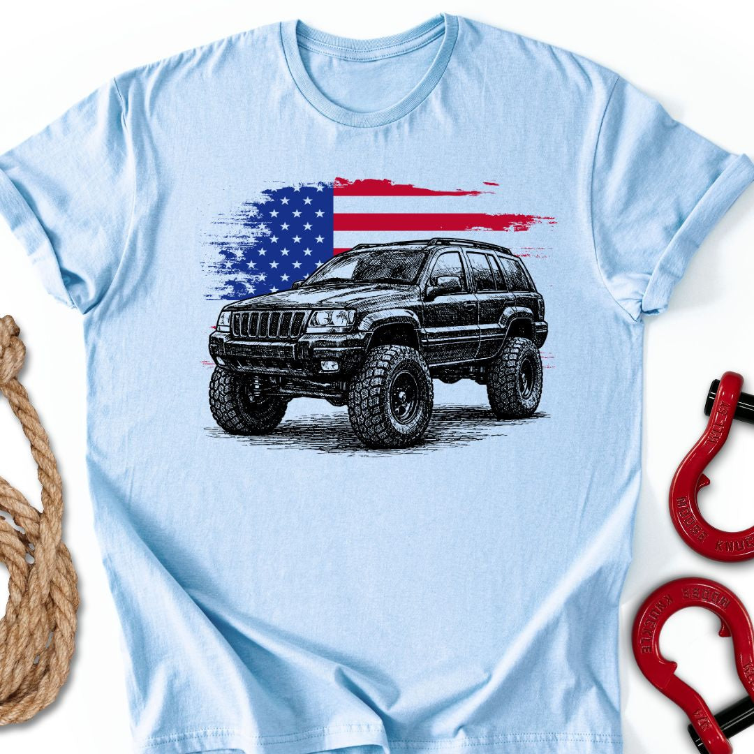 Patriot WJ T-Shirt