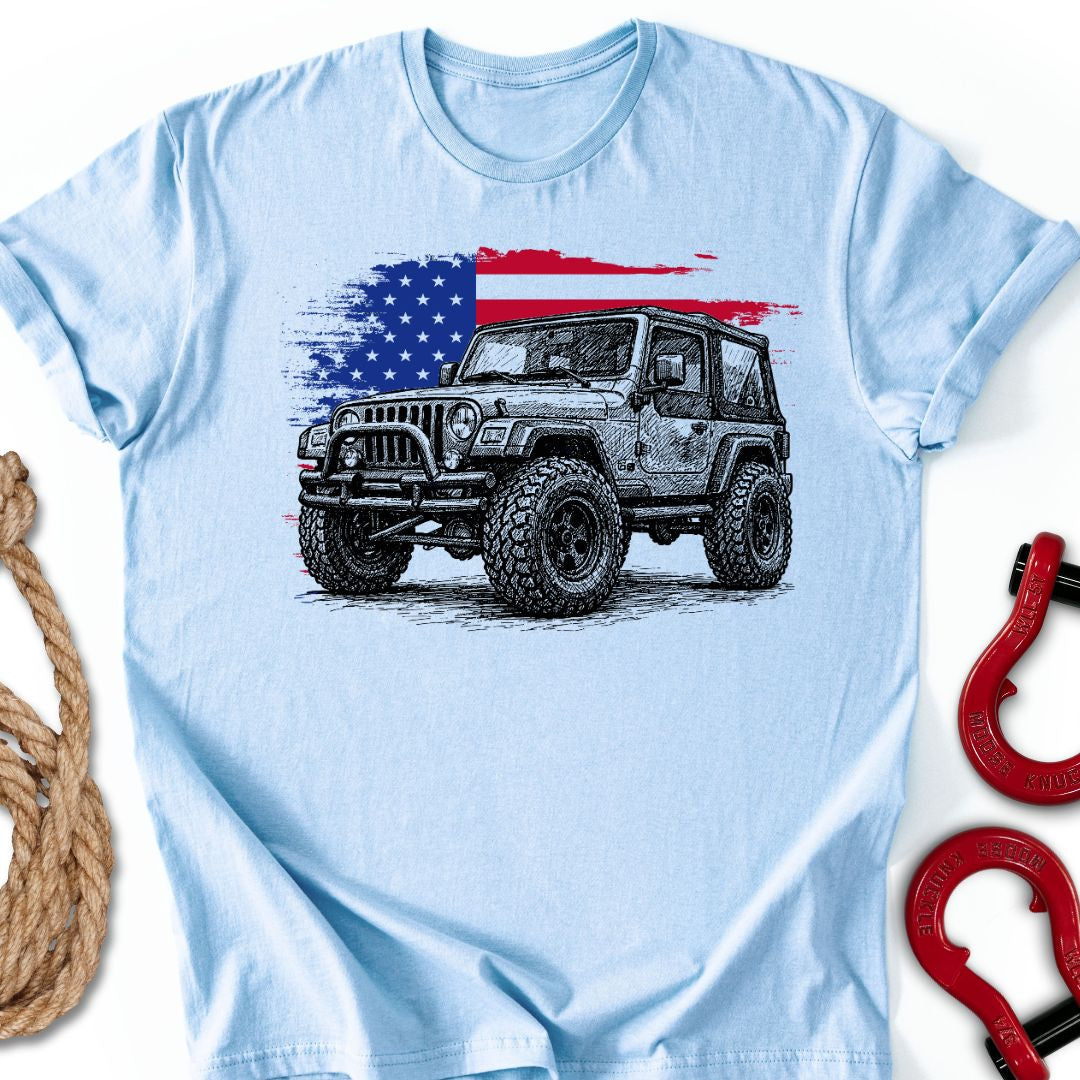 Patriot TJ T-Shirt