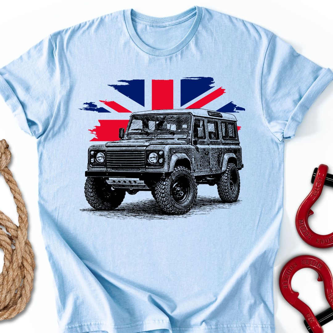 Patriot Landie T-Shirt
