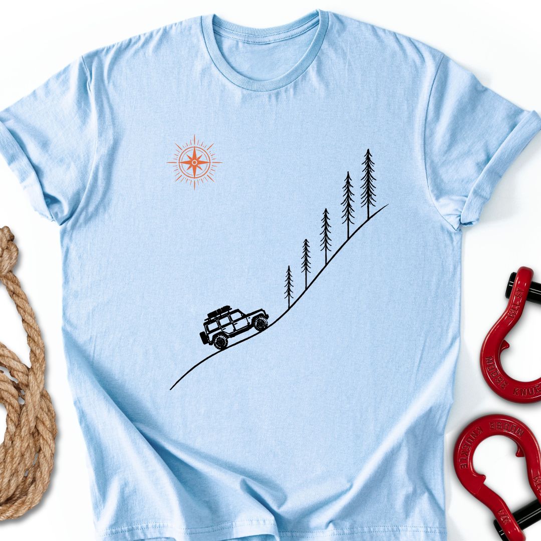 Sun Compass T-Shirt