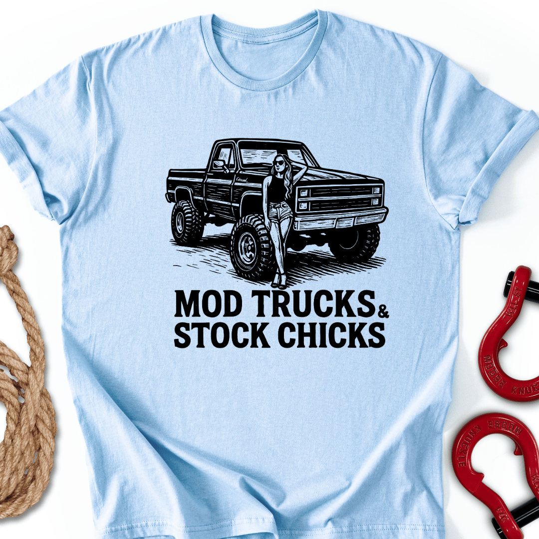 Mod & Stock T-Shirt