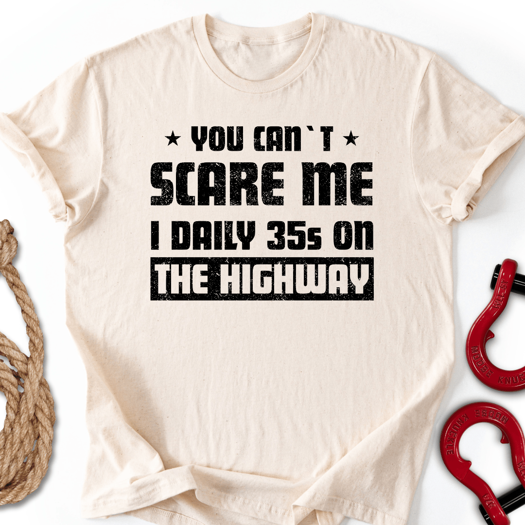 I Daily 35s T-Shirt