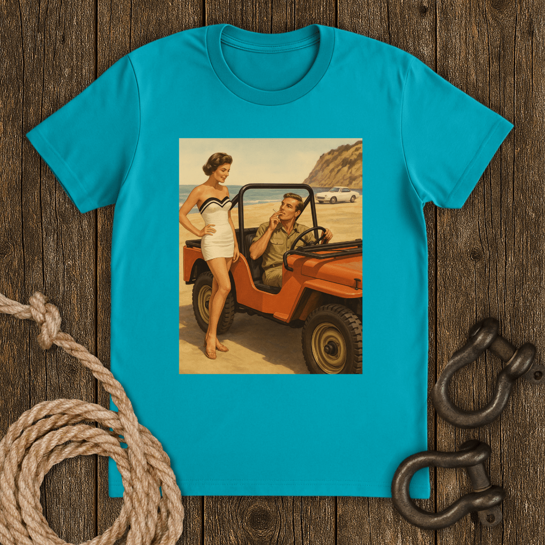HIMYM in 60s T-Shirt