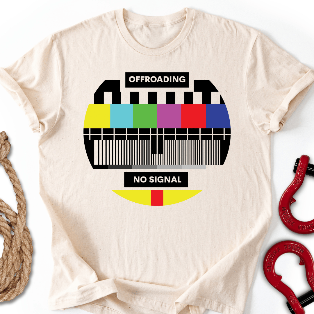 No Signal T-Shirt