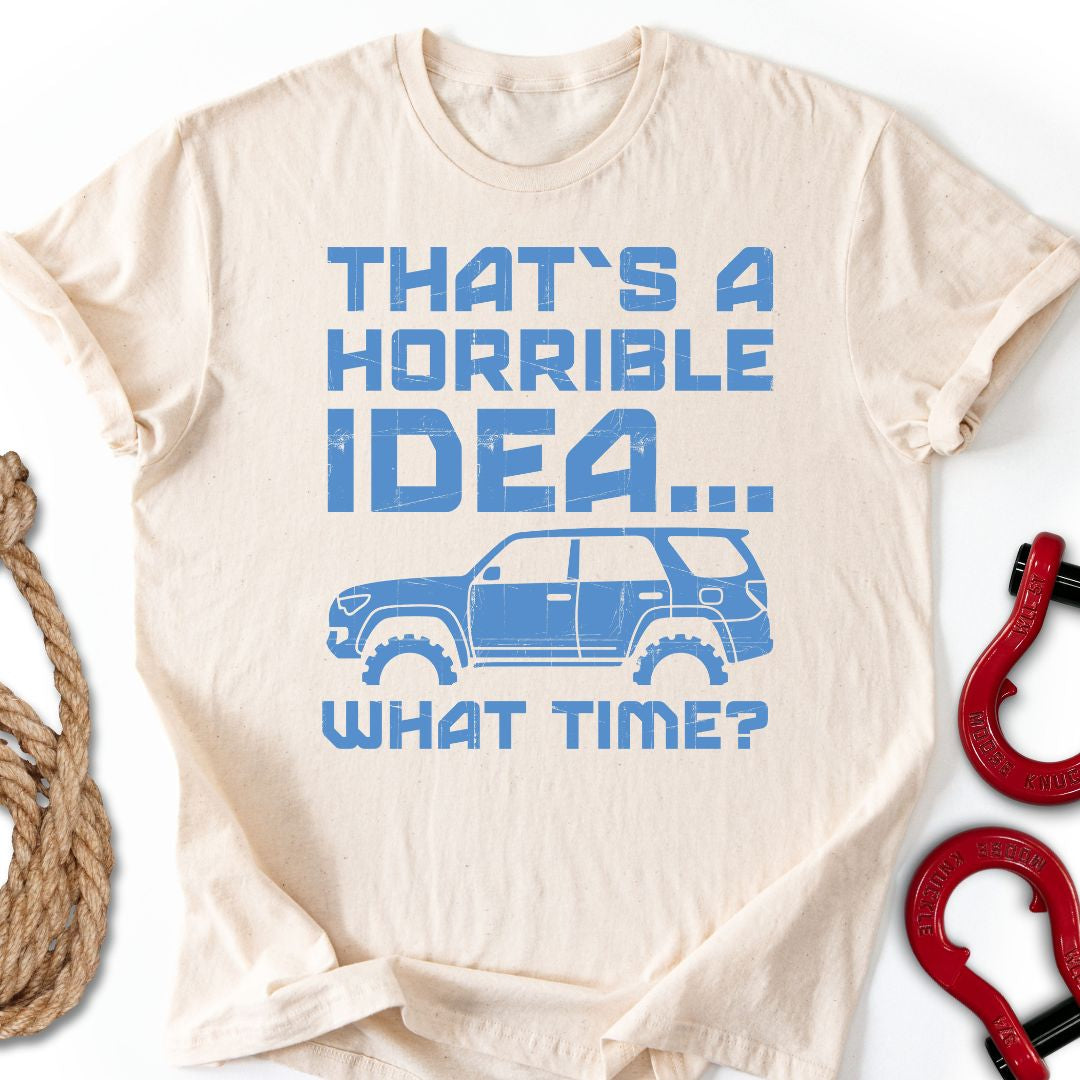 4R Time T-Shirt
