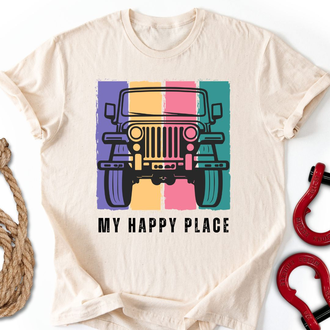 My Happy Place T-Shirt
