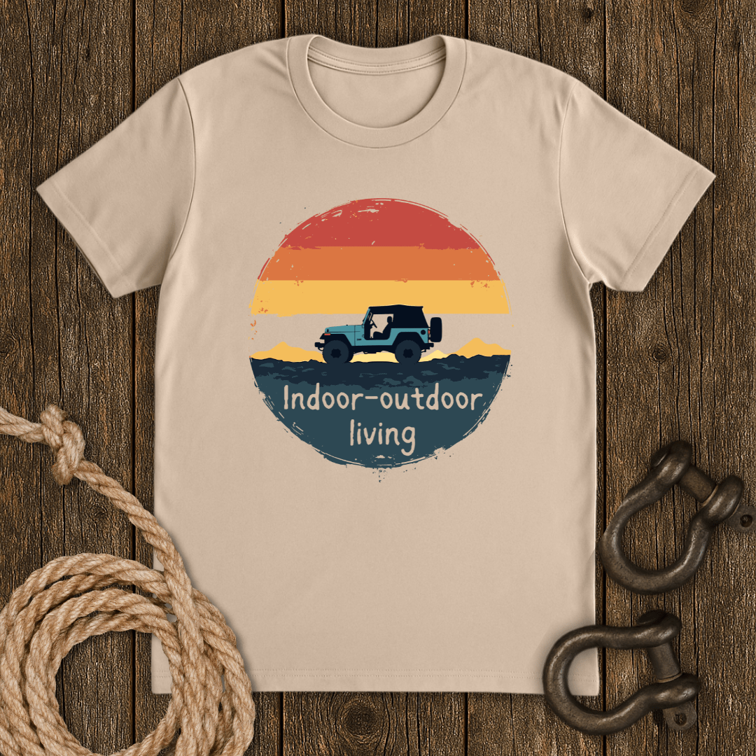Indoor Outdoor T-Shirt