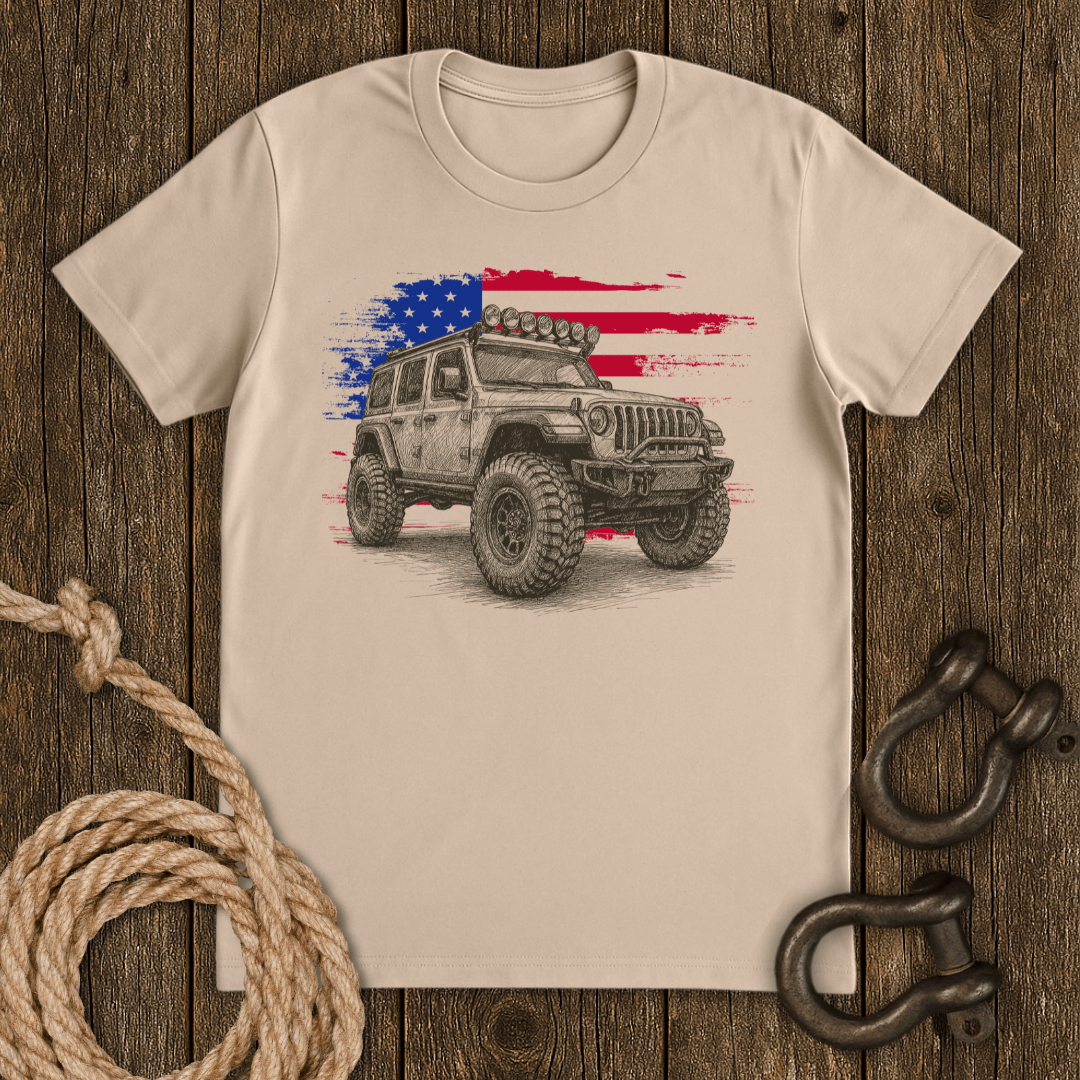 Unlimited Patriot T-Shirt