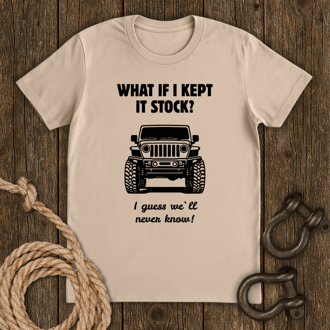 Will Never Know T-Shirt