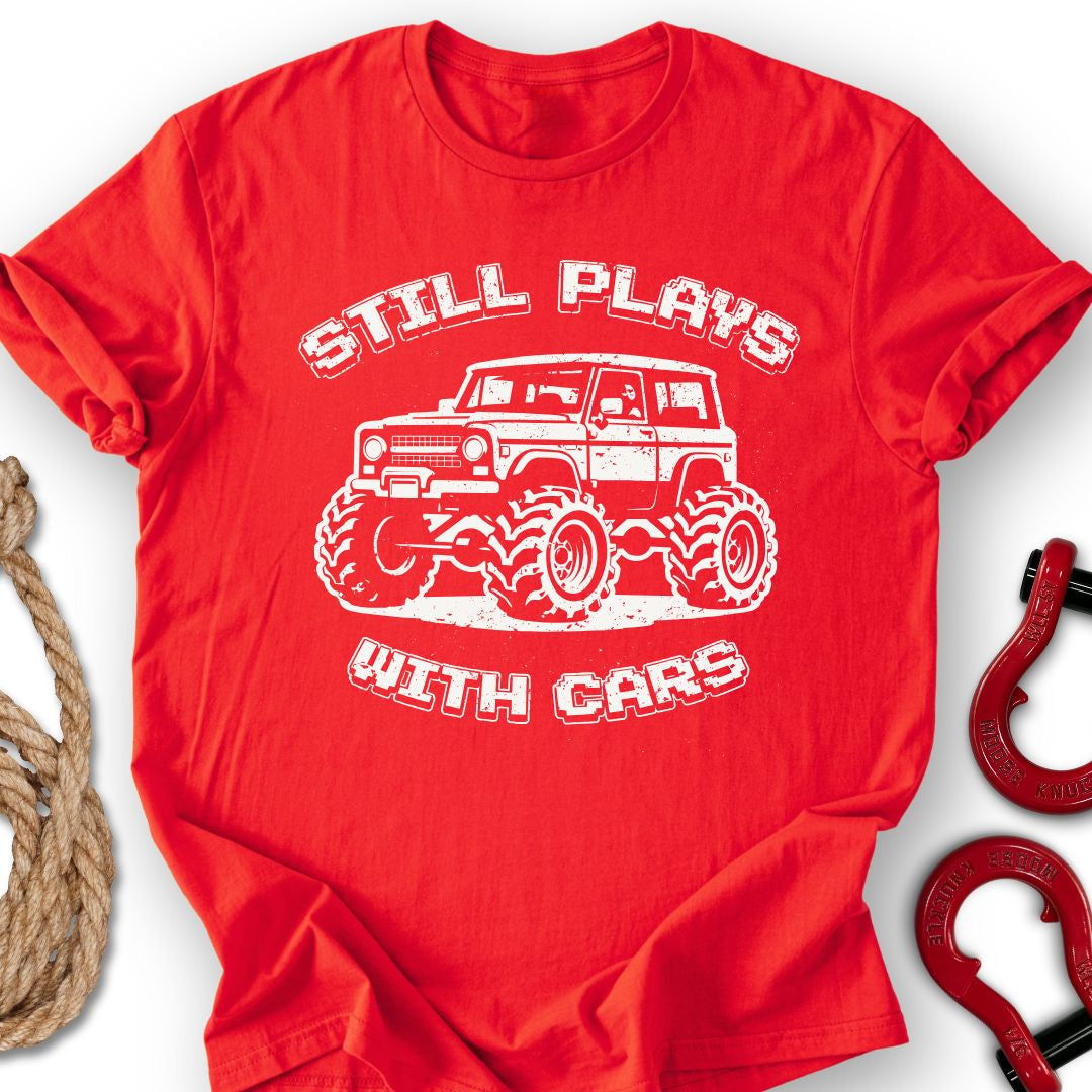 Toy Cars T-Shirt