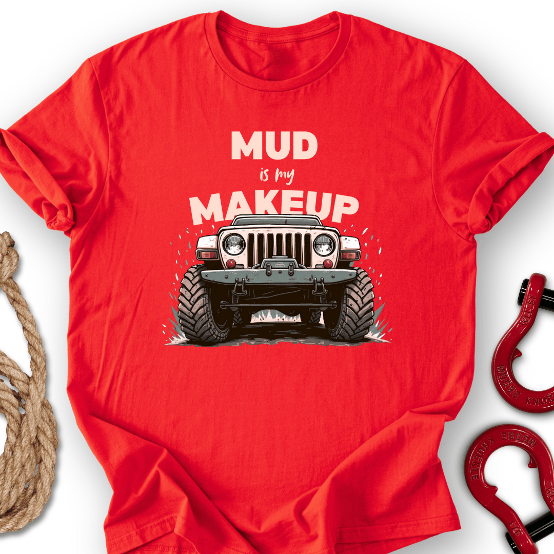 My Makeup T-Shirt