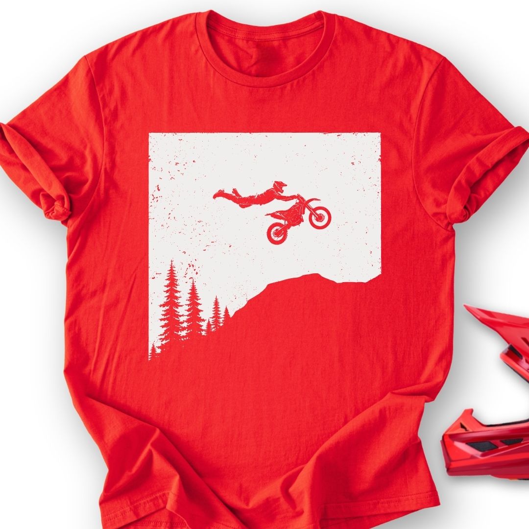 Superman Jump T-Shirt