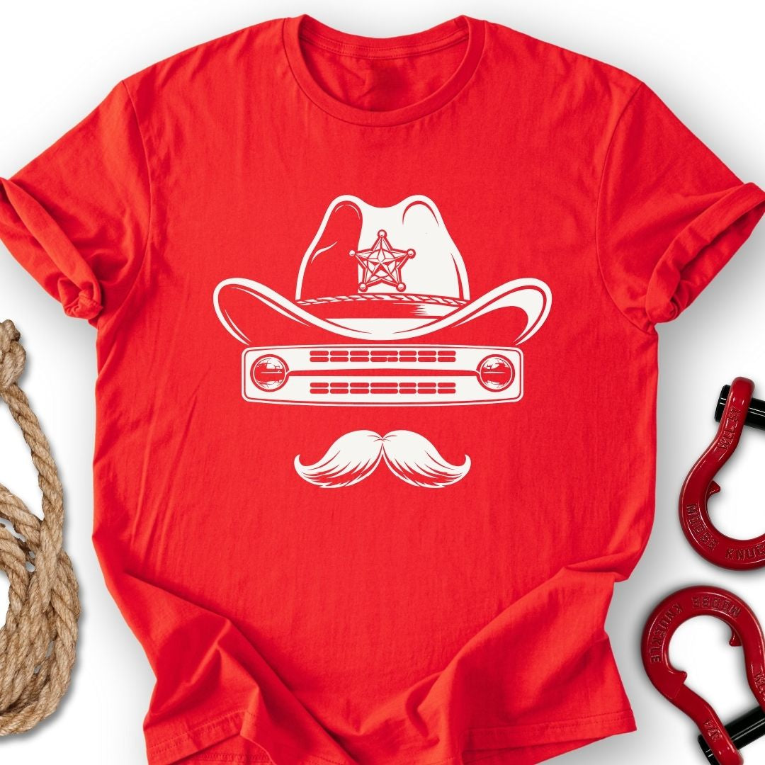 Sheriff Bro T-Shirt