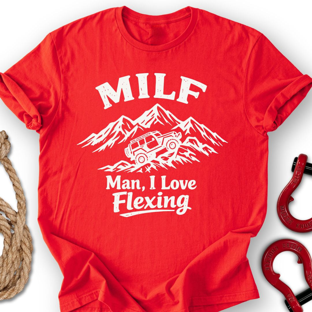 Love To Flex T-Shirt
