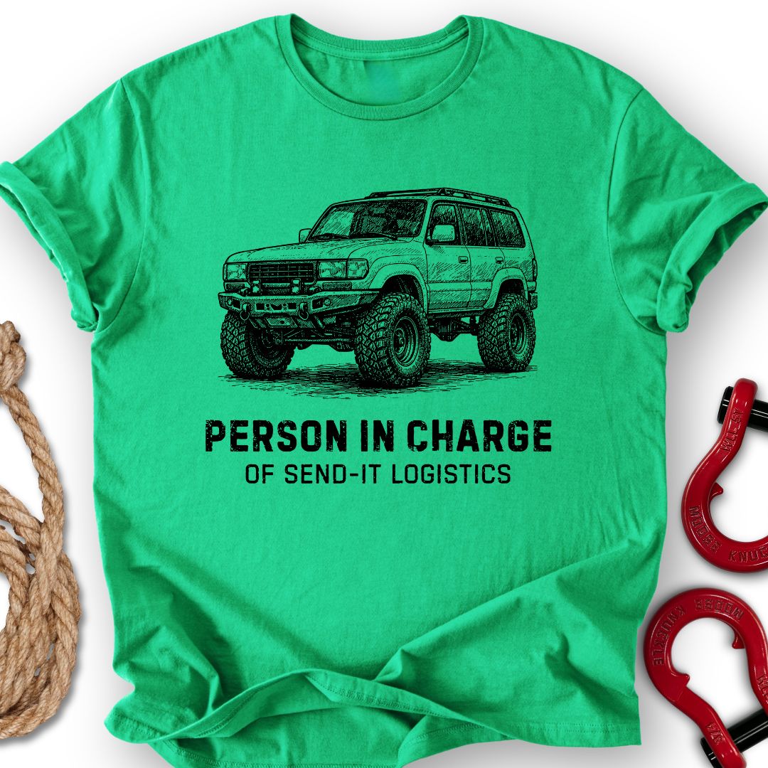 Person in Charge T-Shirt