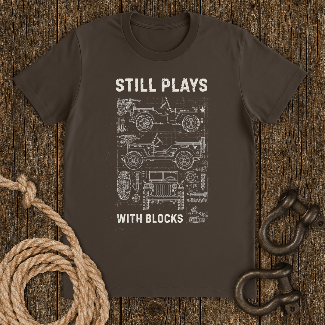 Still Plays T-Shirt