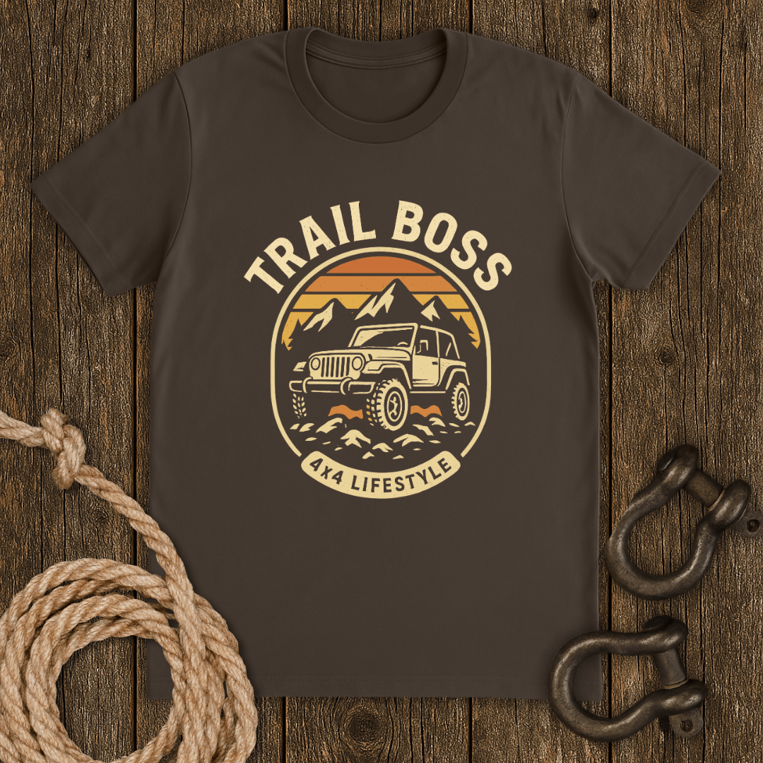 Trail Boss T-Shirt