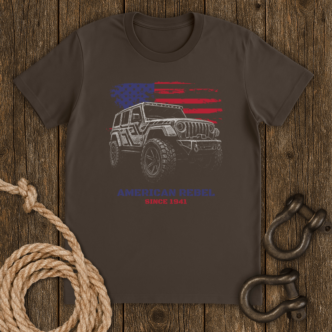 American Rebel T-Shirt
