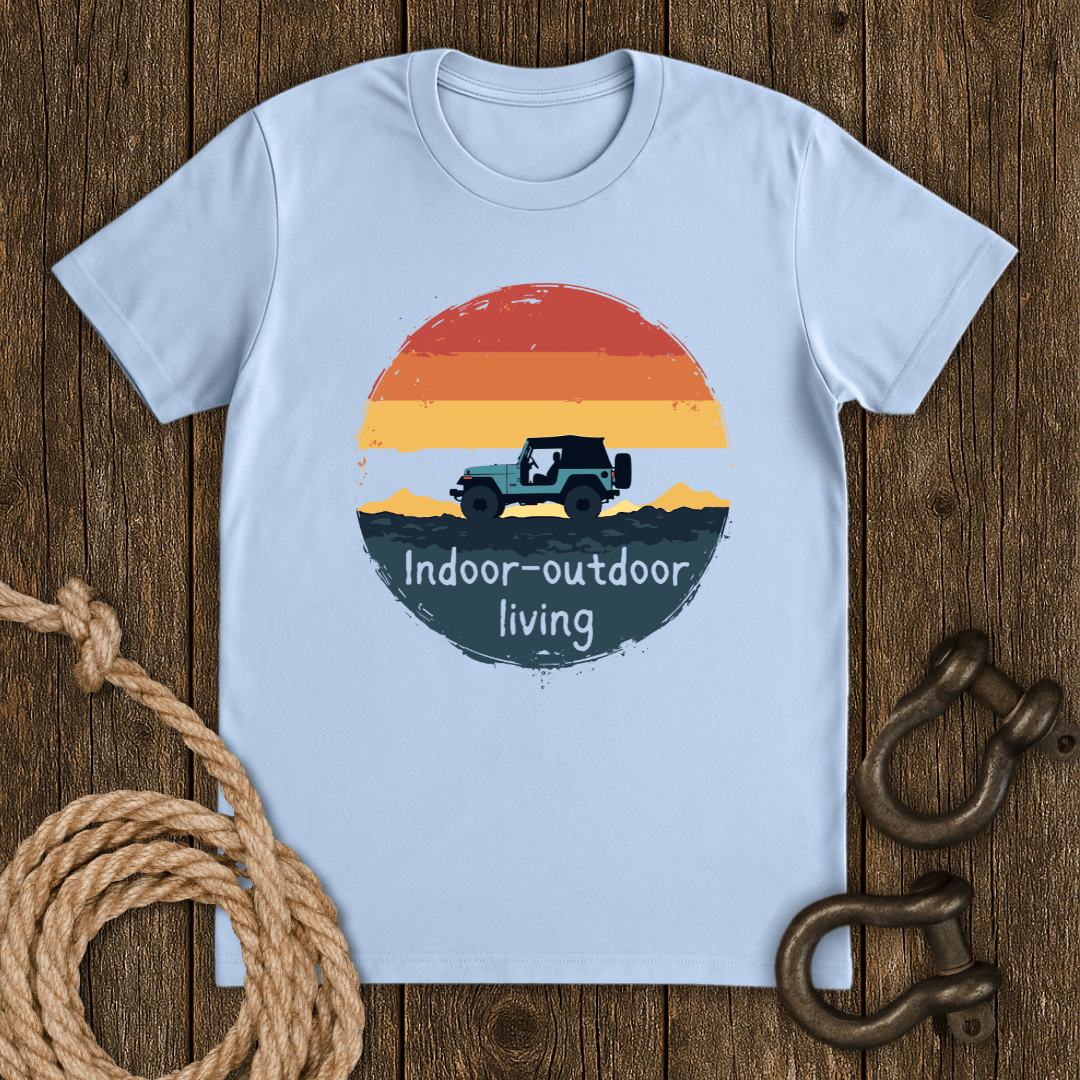 Indoor Outdoor T-Shirt