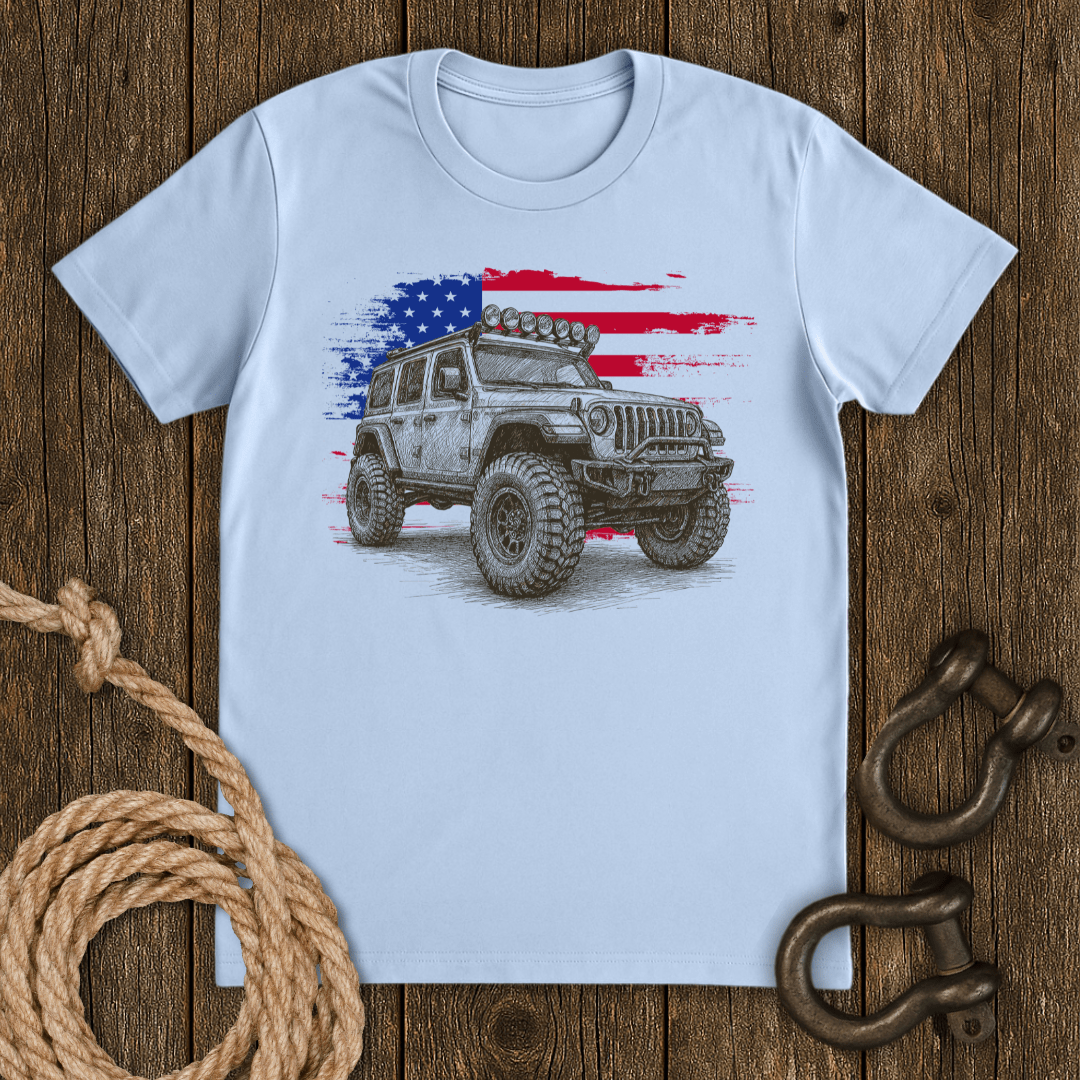 Unlimited Patriot T-Shirt