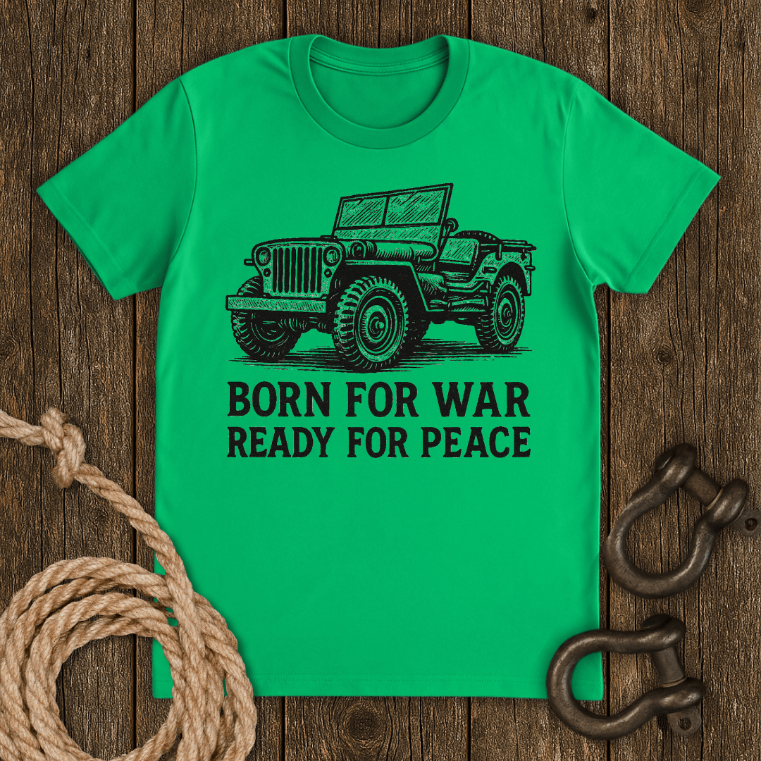 Born Ready T-Shirt