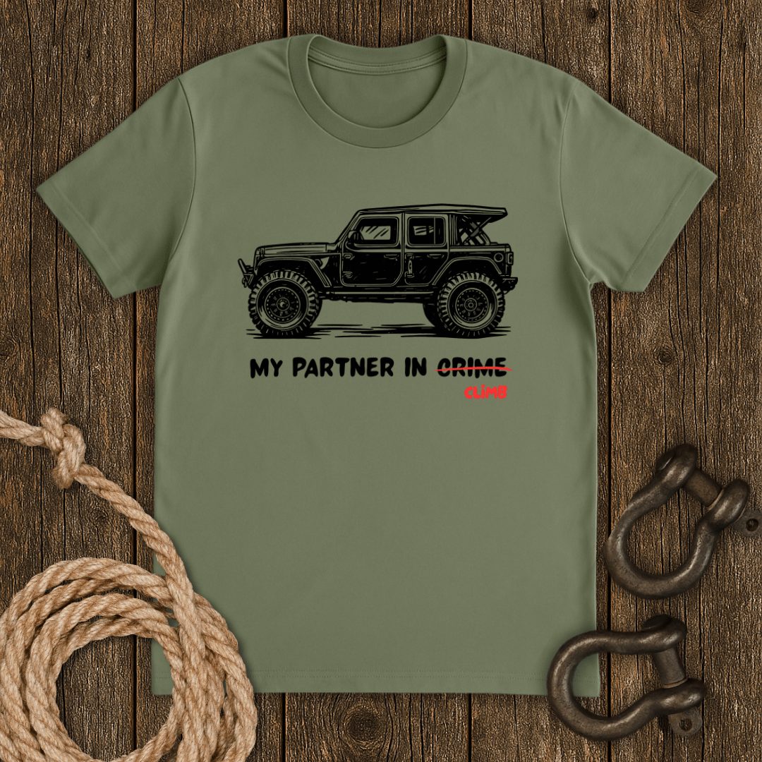 Partner in Climb T-Shirt