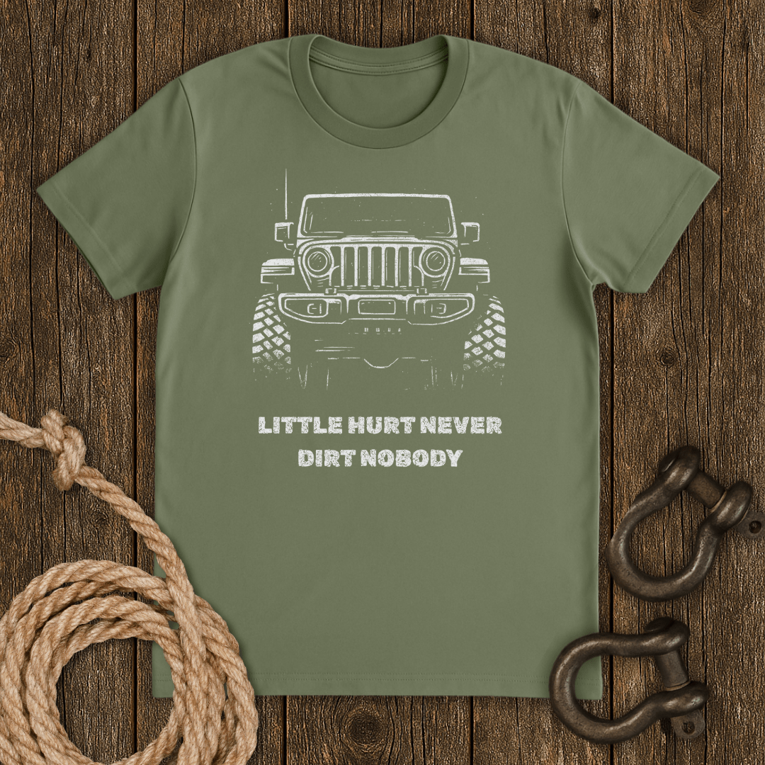 Twisted T-Shirt