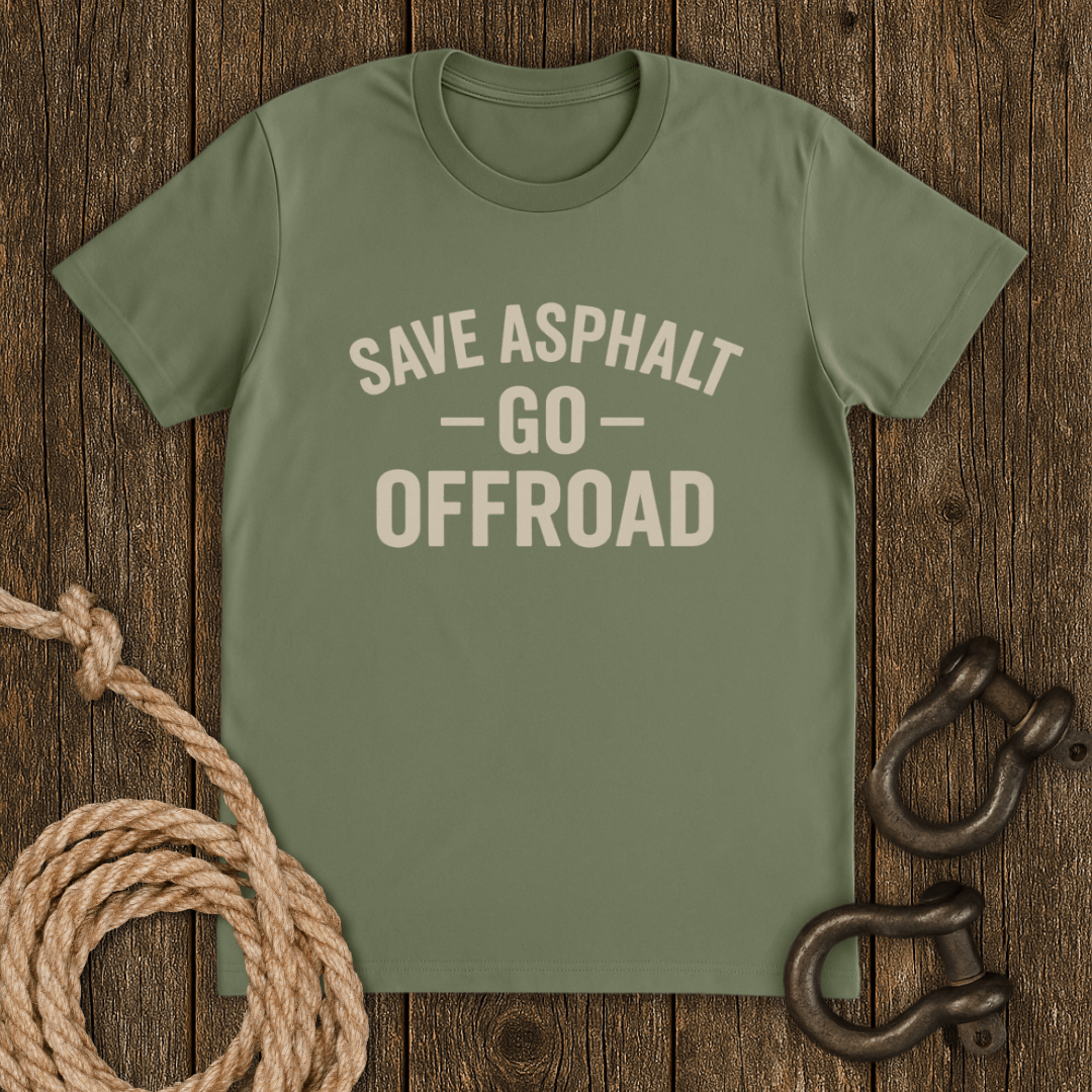 Go Offroad T-Shirt