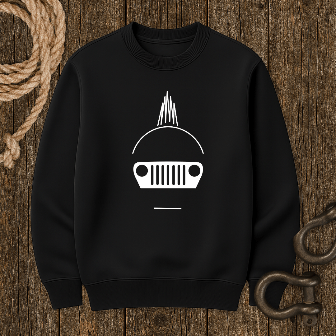 Punk Wrangler Sweatshirt