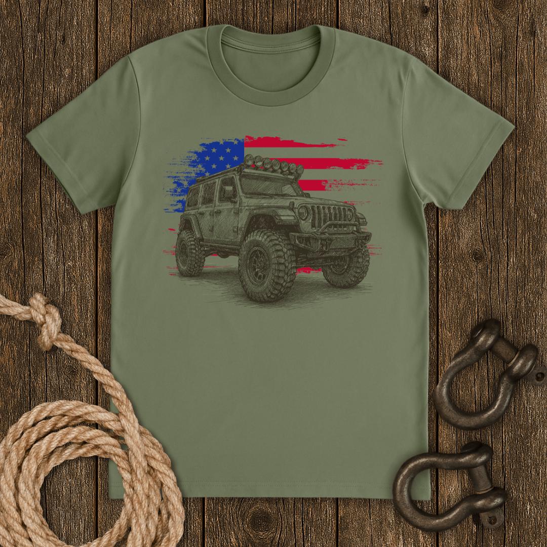 Unlimited Patriot T-Shirt