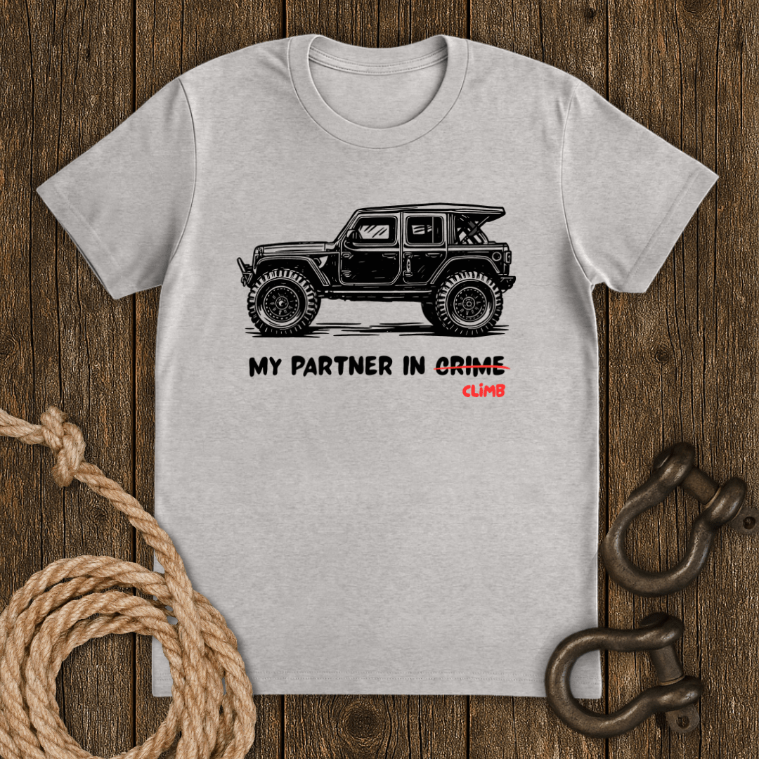Partner in Climb T-Shirt