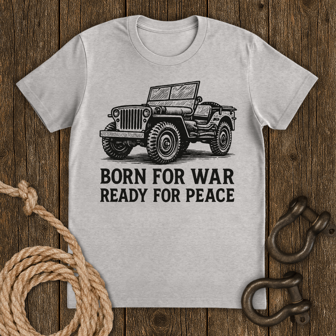 Born Ready T-Shirt