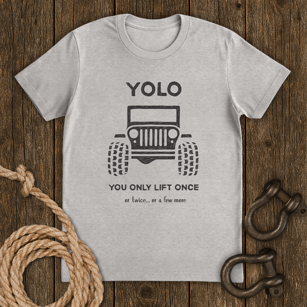 YOLO T-Shirt