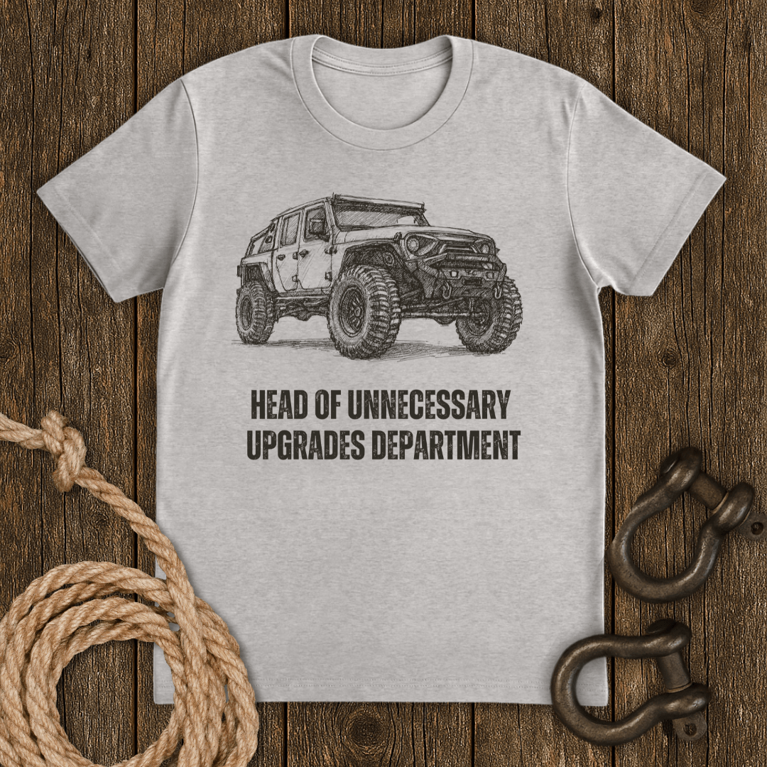 Head of Mods T-Shirt