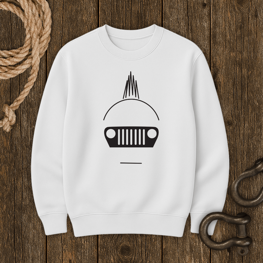 Punk Wrangler Sweatshirt