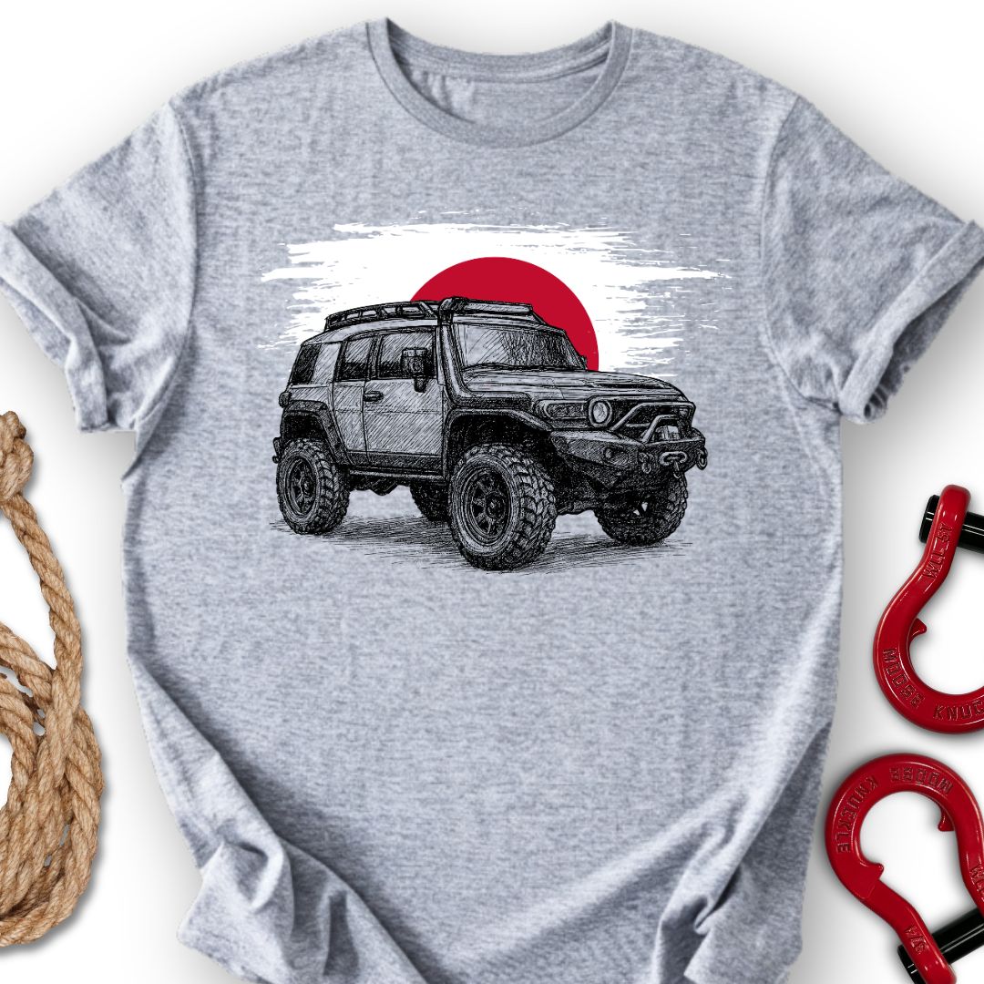 Patriot FJ T-Shirt
