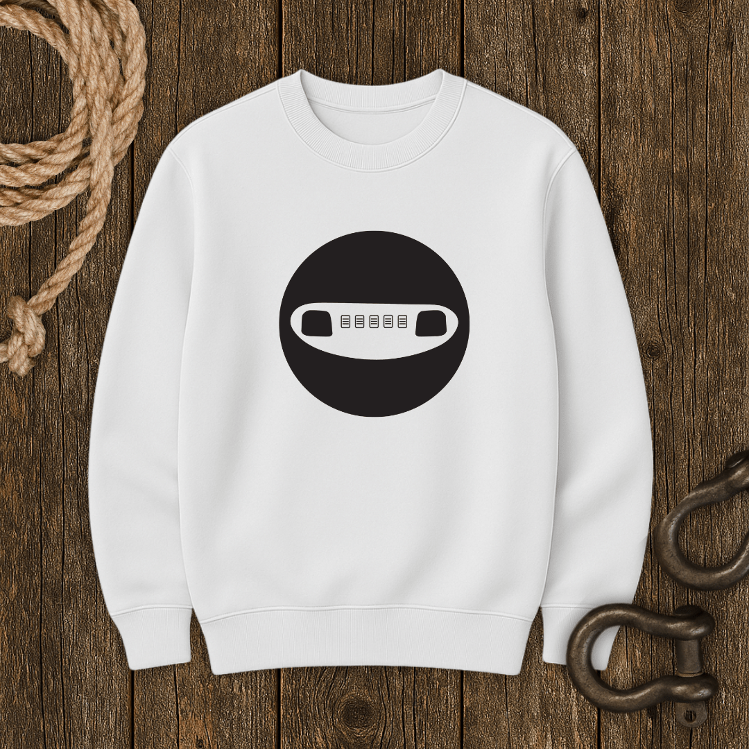 Ninja Jimny Sweatshirt