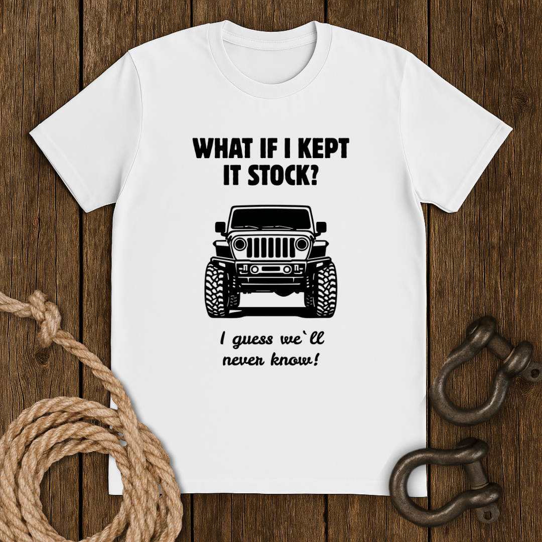 Will Never Know T-Shirt