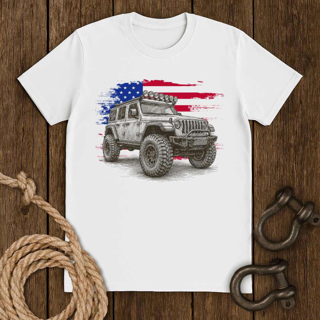 Unlimited Patriot T-Shirt