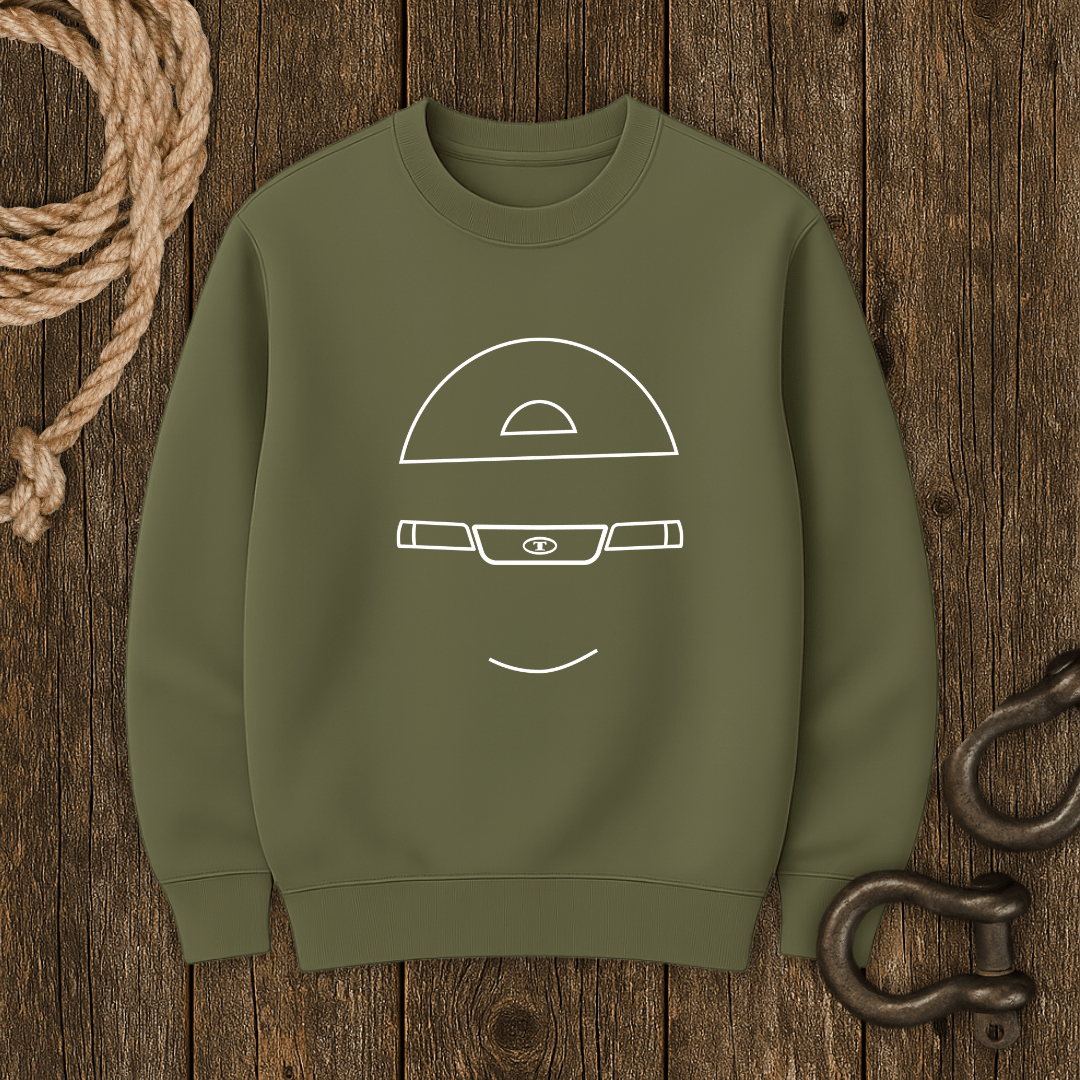 Korean Player Sweatshirt