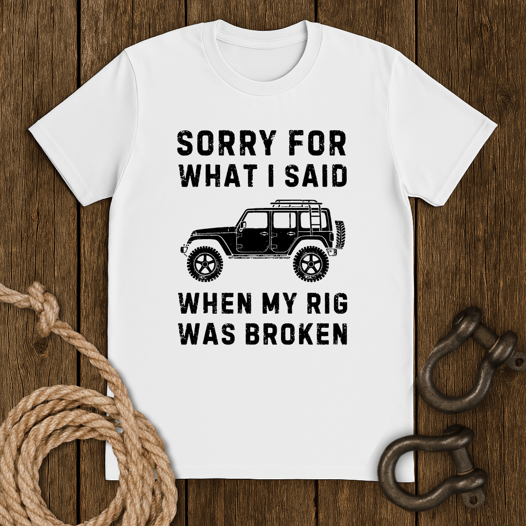 It`s Fixed Now T-Shirt