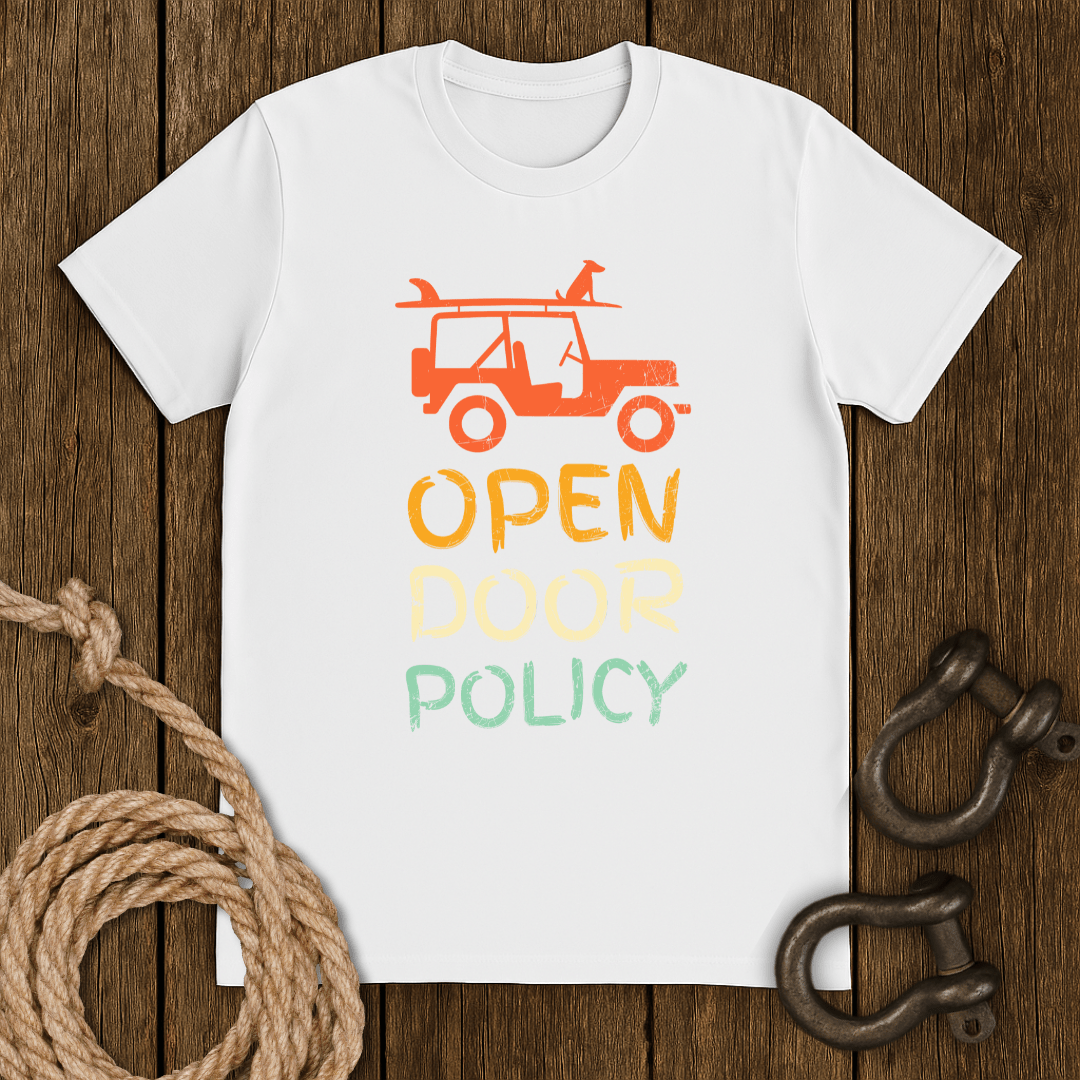 Open Door T-Shirt
