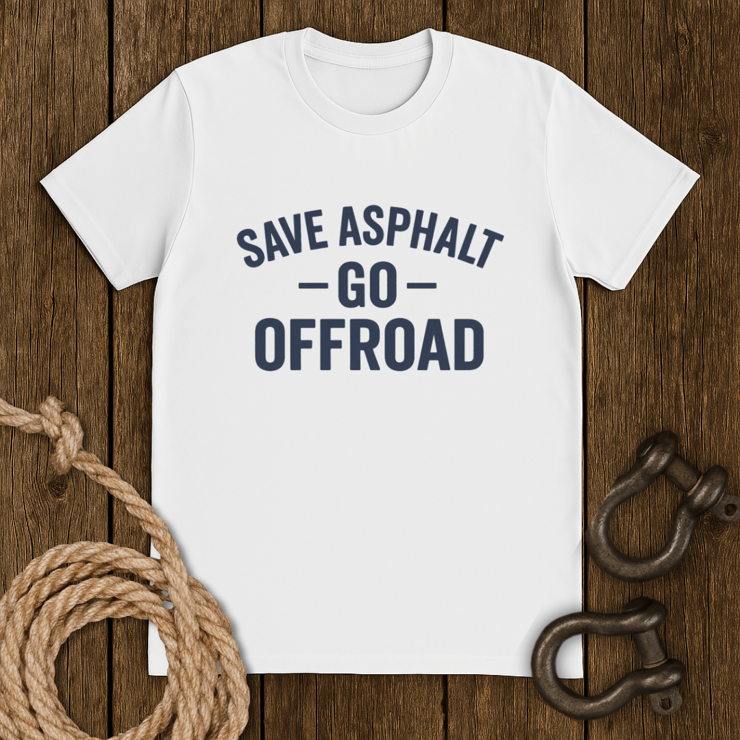 Go Offroad T-Shirt
