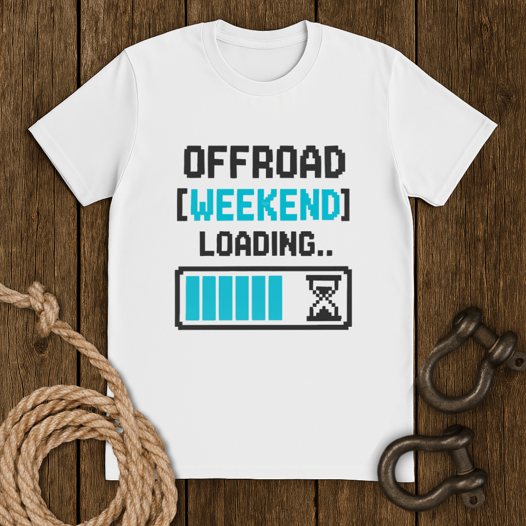 WKND Loading T-Shirt