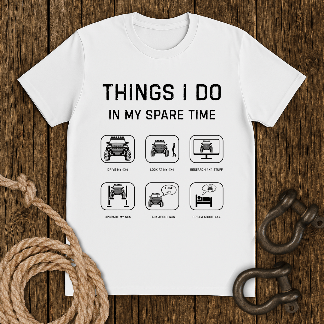 Truck Things T-Shirt