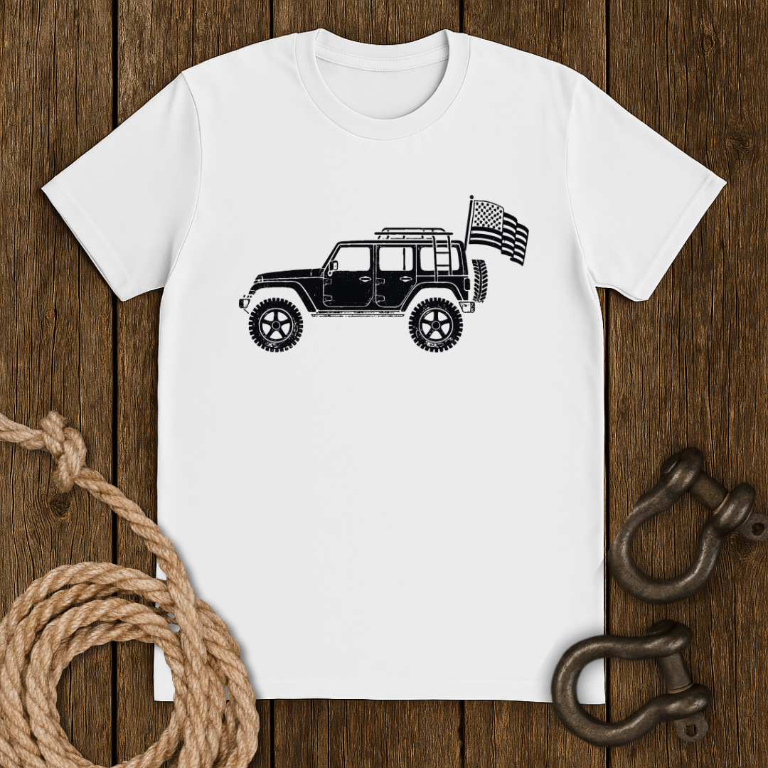Patriots 4D Rig T-Shirt