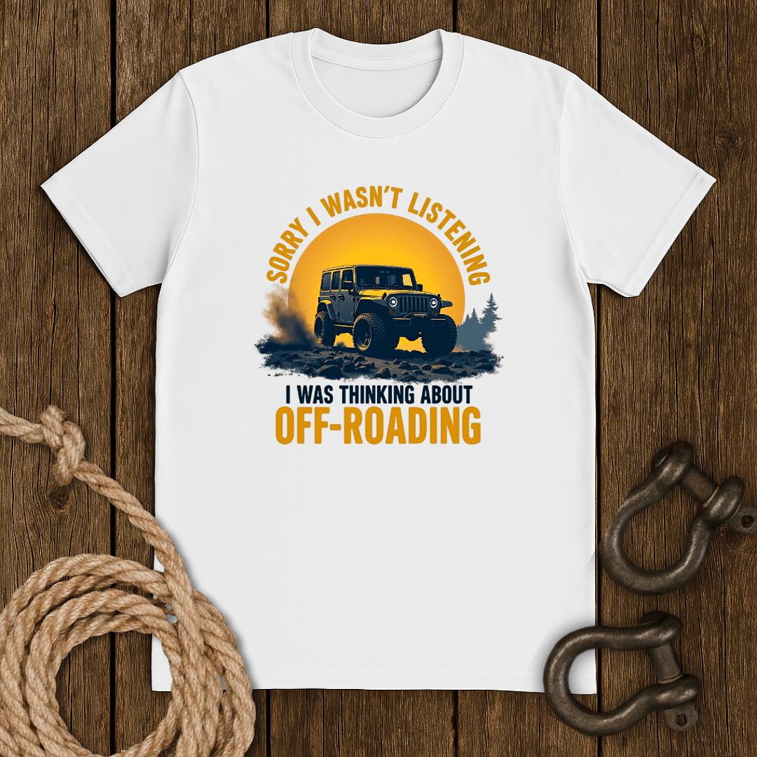 Didn`t Listen T-Shirt