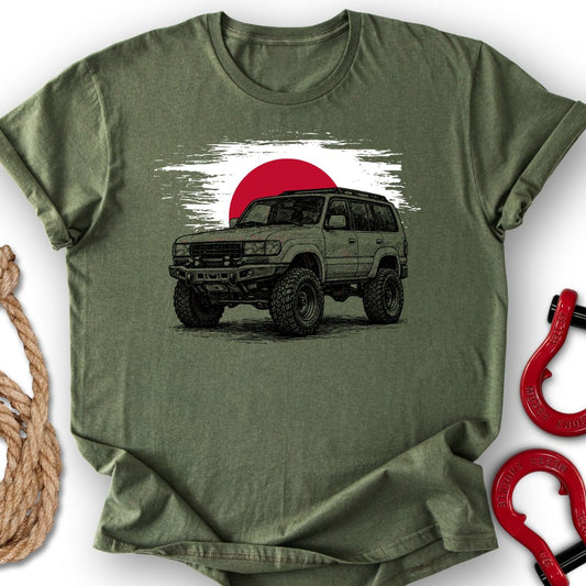 Patriot LC80 T-Shirt